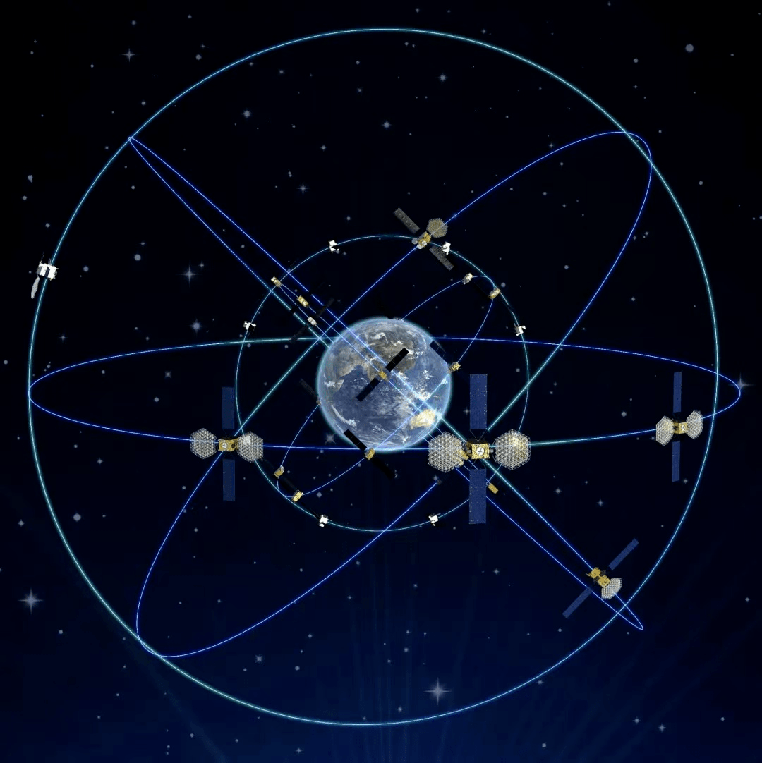 揭秘"时间魔盒"原子钟_卫星导航系统_定位_人类