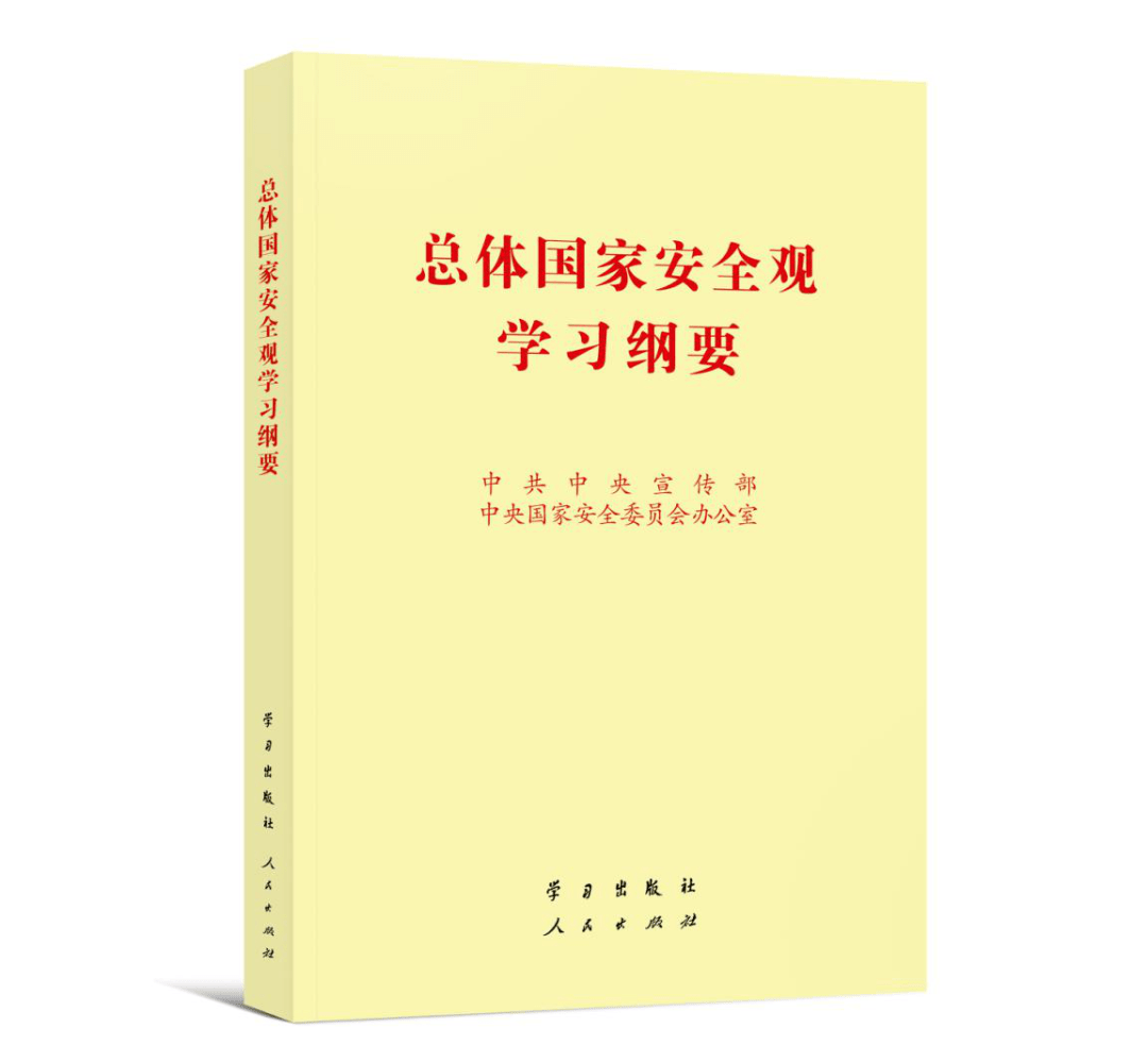 用好《纲要》，学习贯彻好总体国家安全观_手机搜狐网