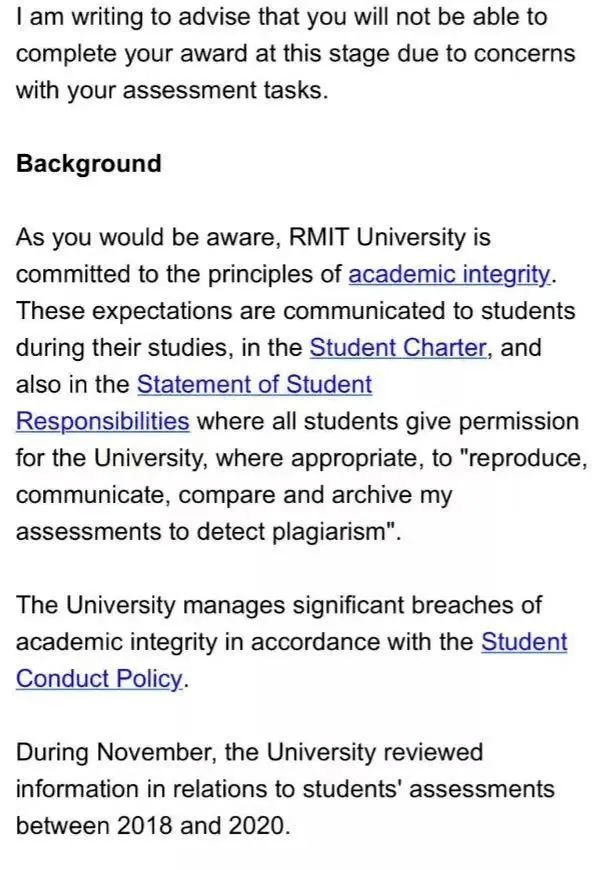 海滨学院视听说代做_澳洲大学严查代写行为_留学代写骗局