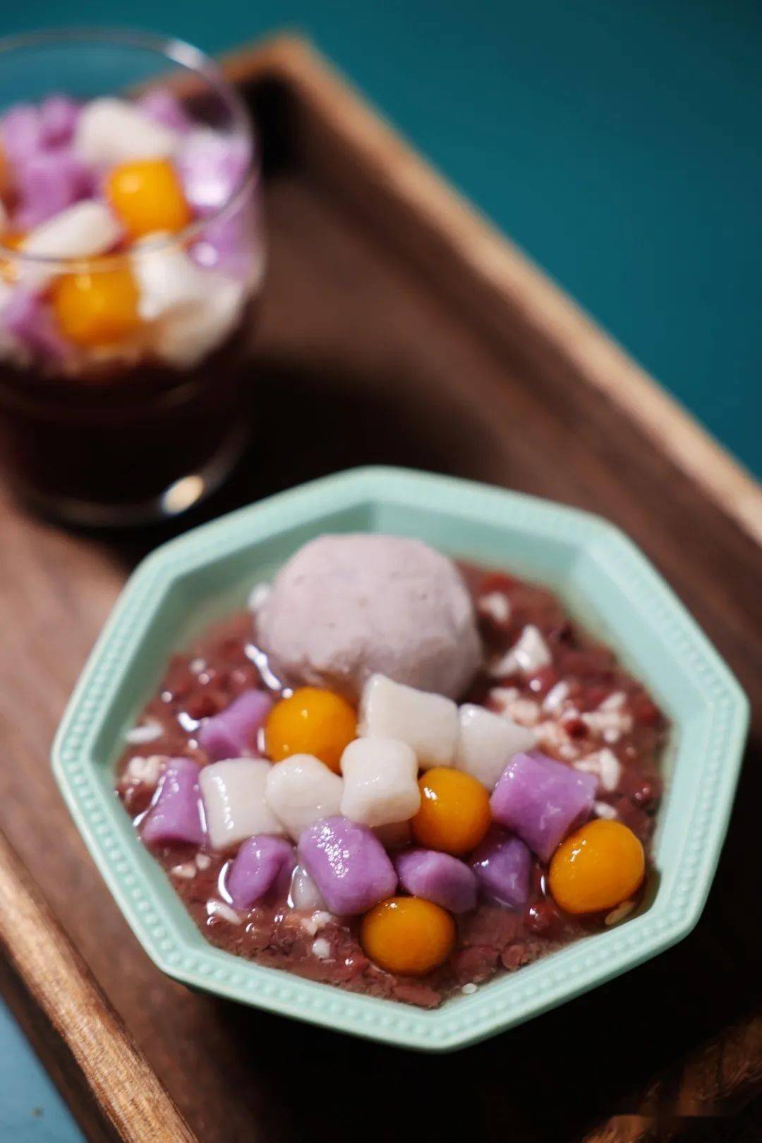 夏天在家做糖水