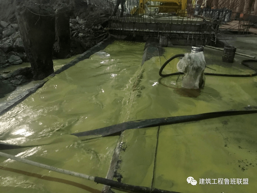 干货基坑突发管涌怎么处理