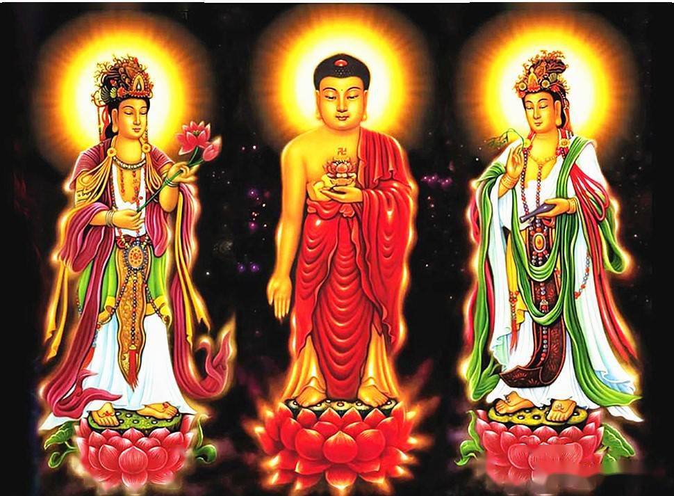 一福是一个相当大的概念,比如,大千世界有许多盲人,修行者把所有盲人