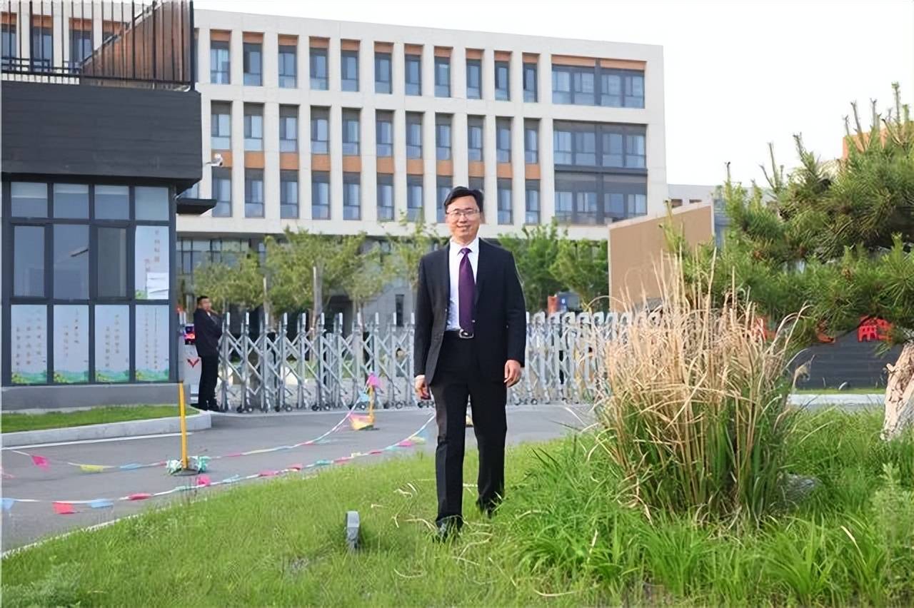 党代表回基层丨徐春晓做教育高质量发展的践行者