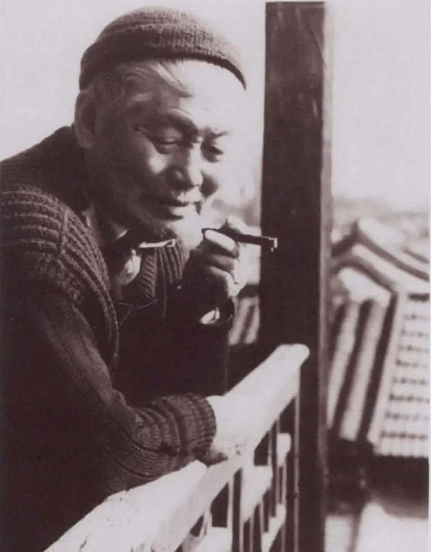 我与萧军:他一生中从未听我叫过他一声"父亲"_外公_海北_鲍旭东