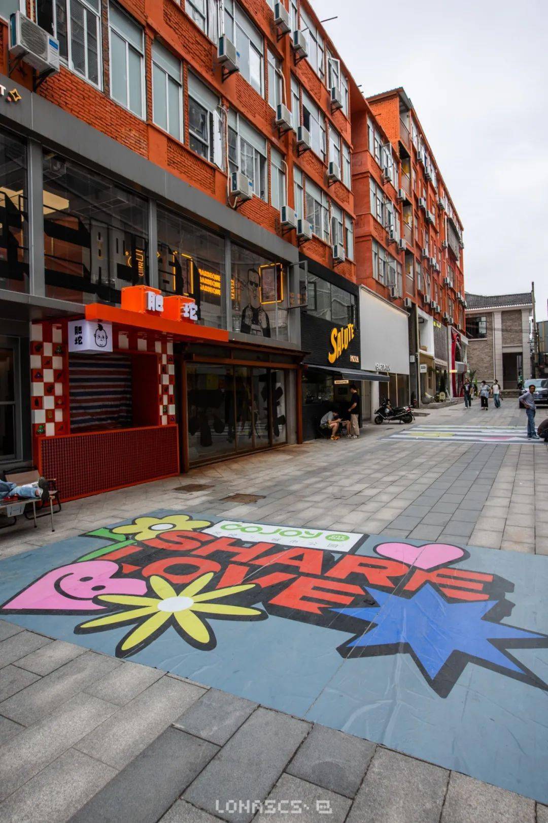 市井文化新潮流潮宗潮起来了