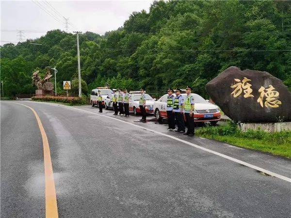 【旌德】旌德绩溪双方构筑合力 开展跨区联合执法行动_区域_联动_运输