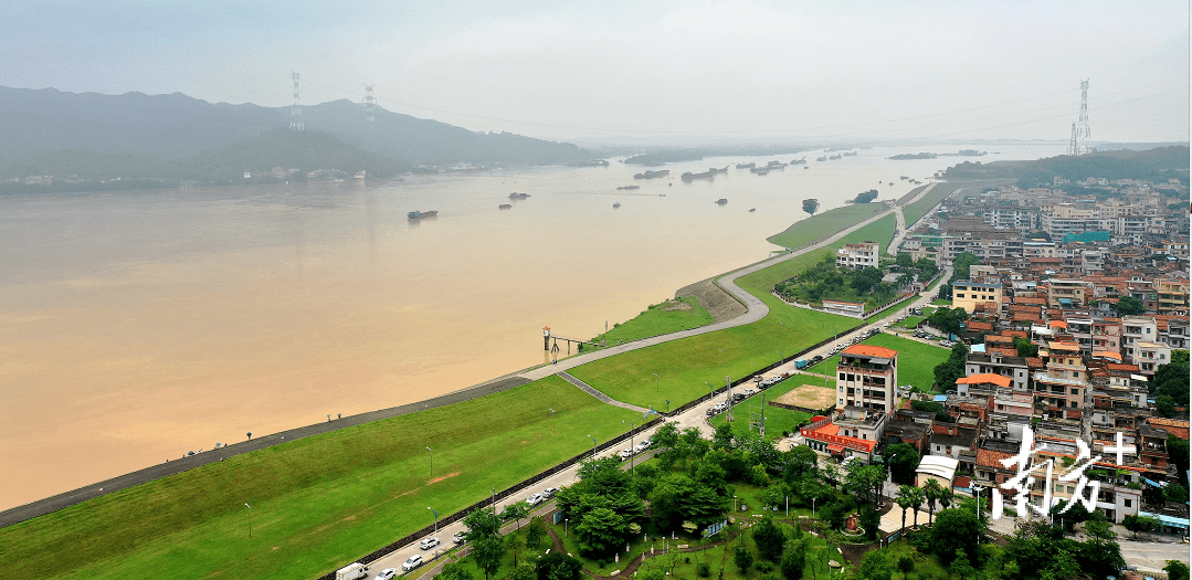 北江今年第2号洪水将发展成特大洪水