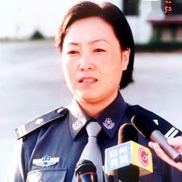 她死在40岁,这是对唐山事件最大的讽刺……_任长霞_卫春晓_登封市