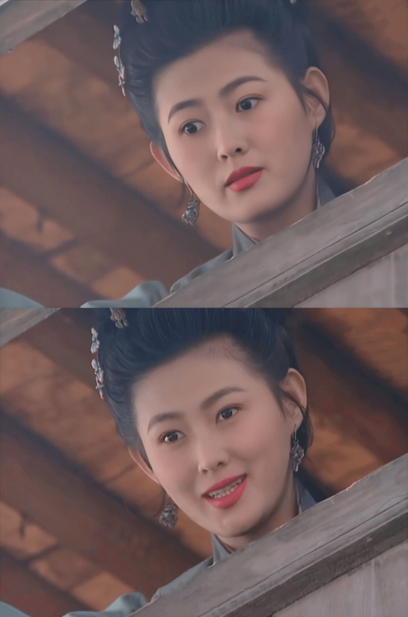 最美潘金莲49岁现状黑眼圈坑洼脸尽显老态坦言看淡过去的经历