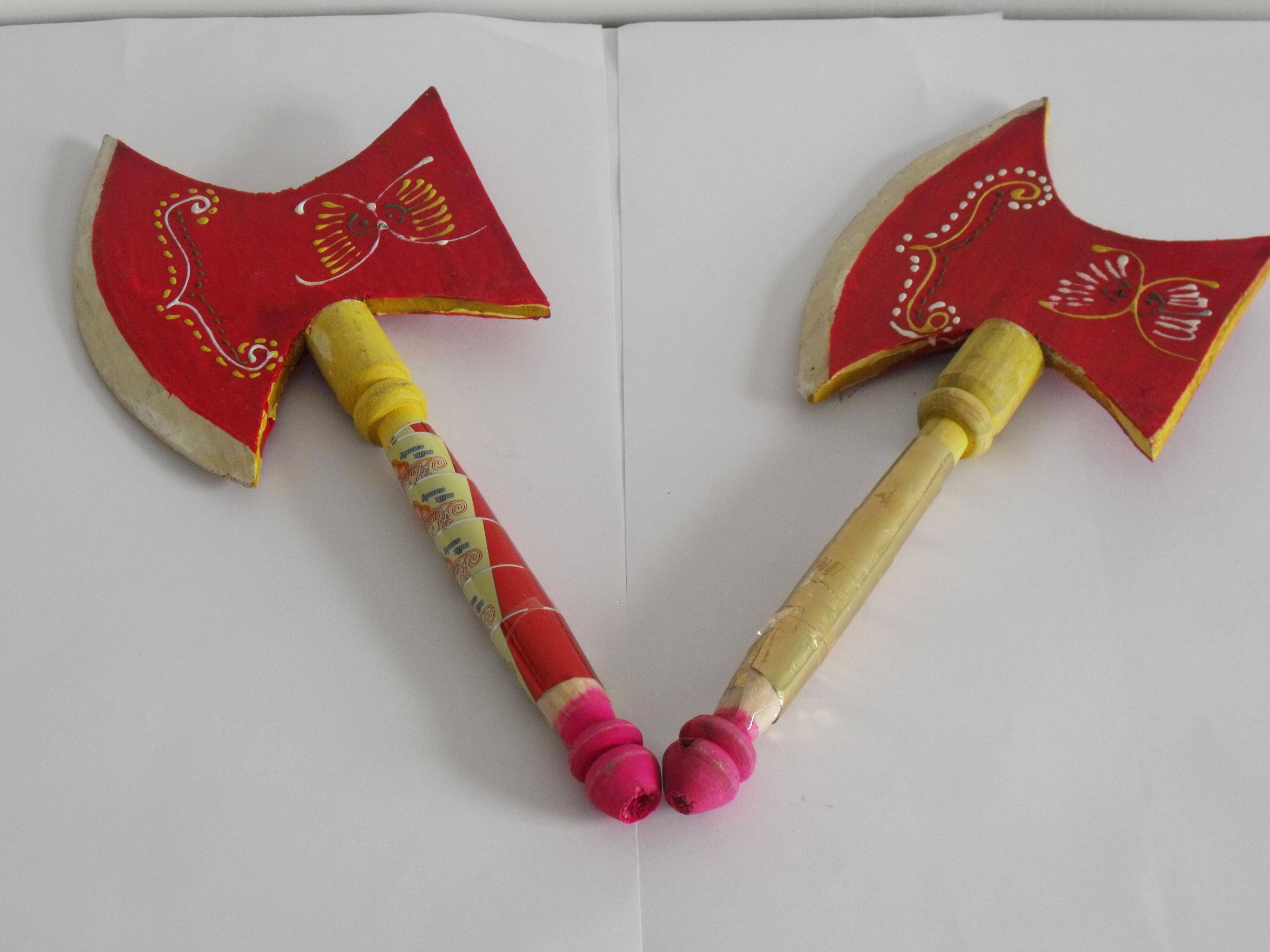 山东手造匠心枣庄张汪竹木玩具