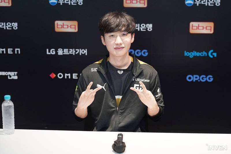 peanutlck有很多强力的选手我们需要作为一个团队凝聚在一起