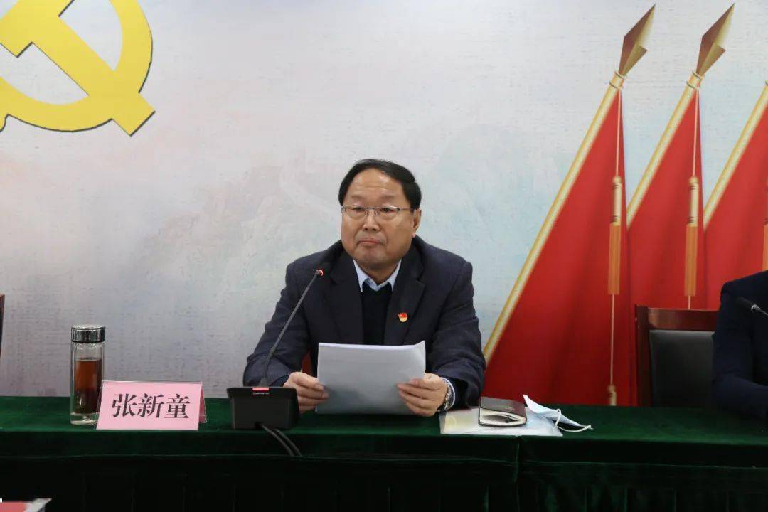 【走在前 开新局】访谈交流|张新童:走在前 开