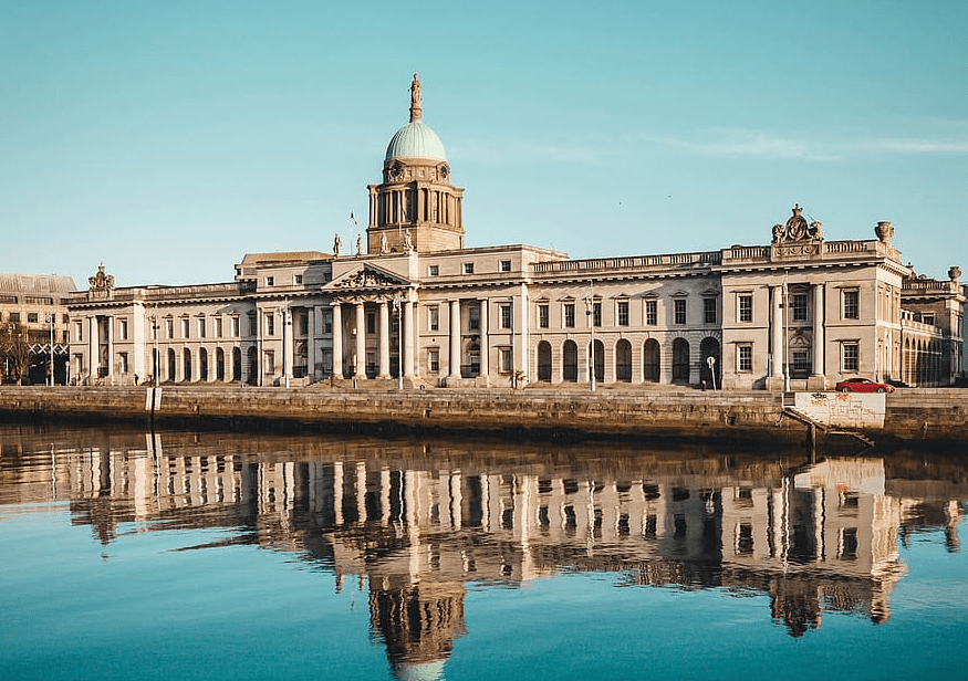 爱尔兰变政倒计时