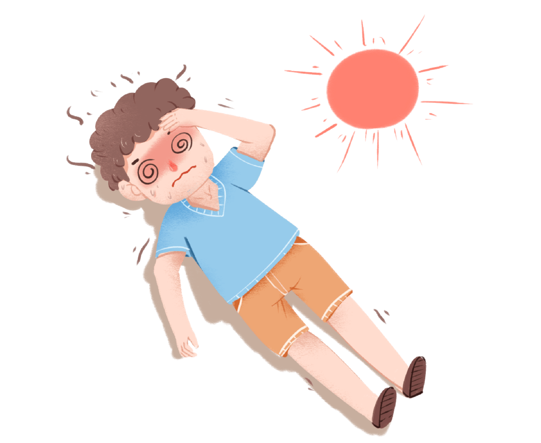 中暑先兆职业中暑根据中暑者的临床症状可分为:中暑先兆,热痉挛,热衰