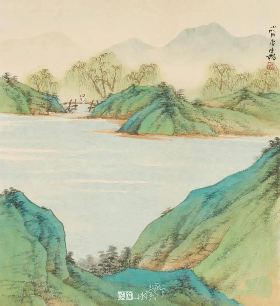 陈翔_水墨_山水_本色