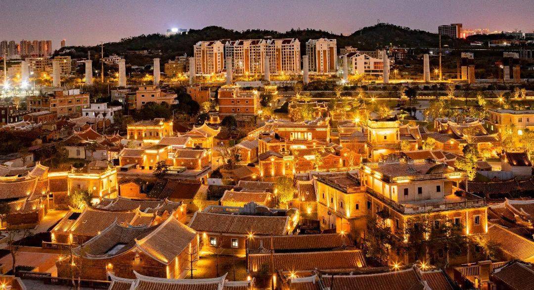 刘翼:定格晋江的夜色 | 大海峡图片库优秀摄影师推荐_福建_摄影家协会