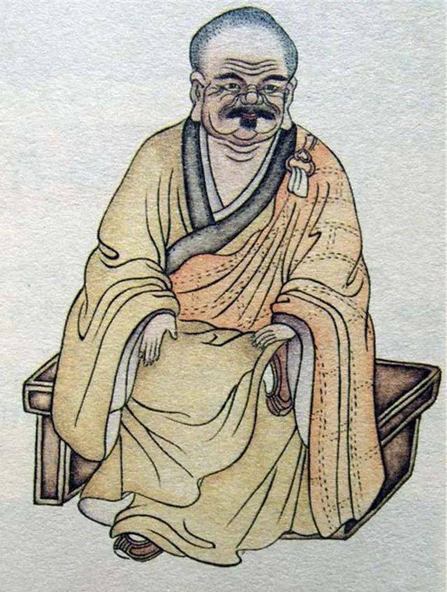 灵隐寺五百罗汉堂持大医尊者291