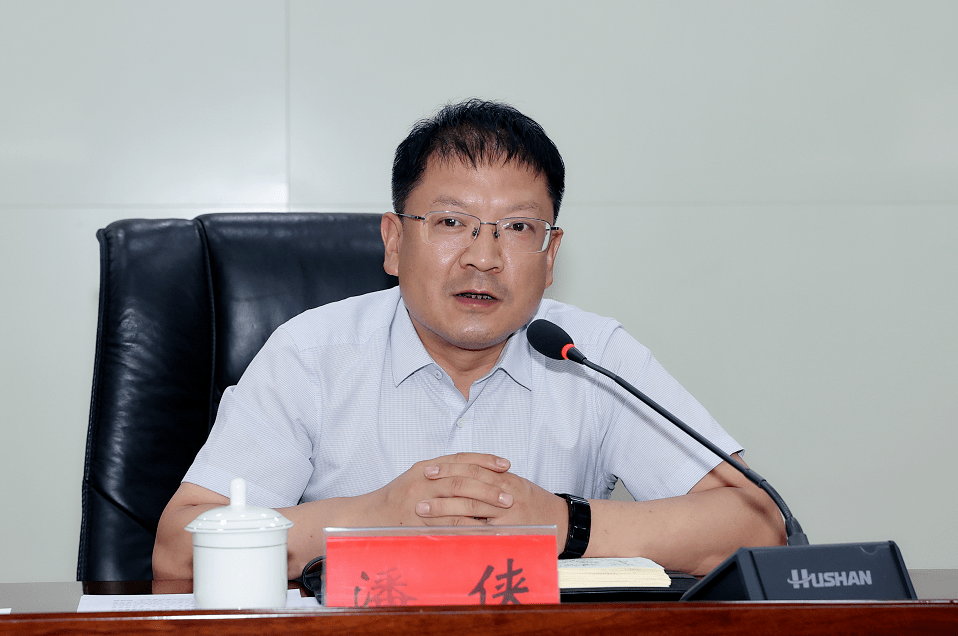 太原杏花岭区召开全区防汛抗旱调度会议