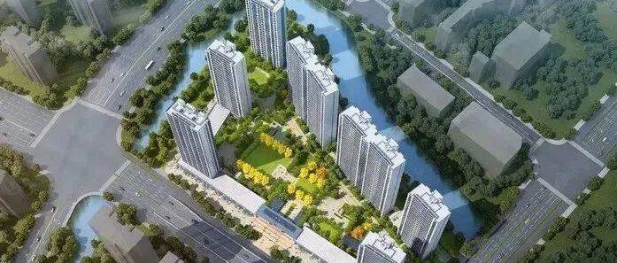 三墩北新盘“独苗”再次易主!祥新接手!地块已有施工方进场_杭州_项目_万科融