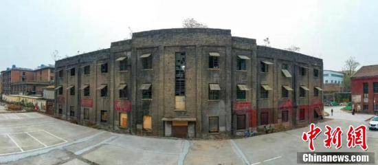 石家庄正太饭店修缮百年法式风格建筑将风华再现