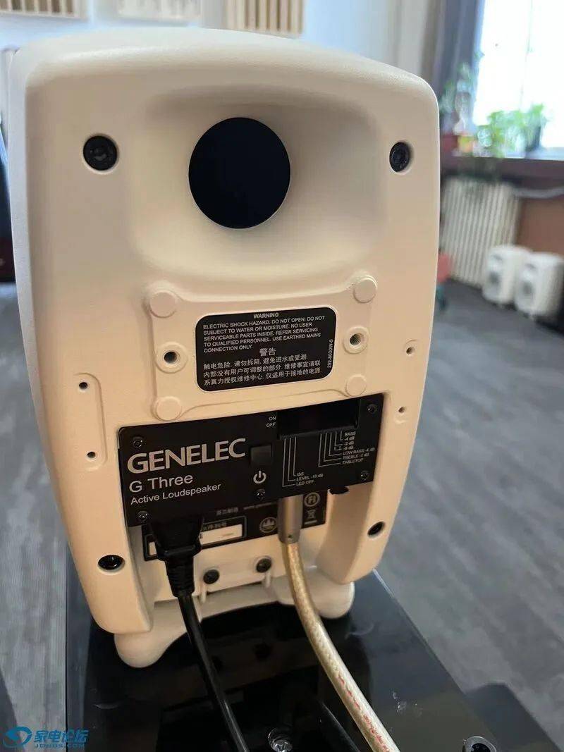 论坛精选互锤一下更健康真力g3adamartist5金琅a5m有源音箱pk记