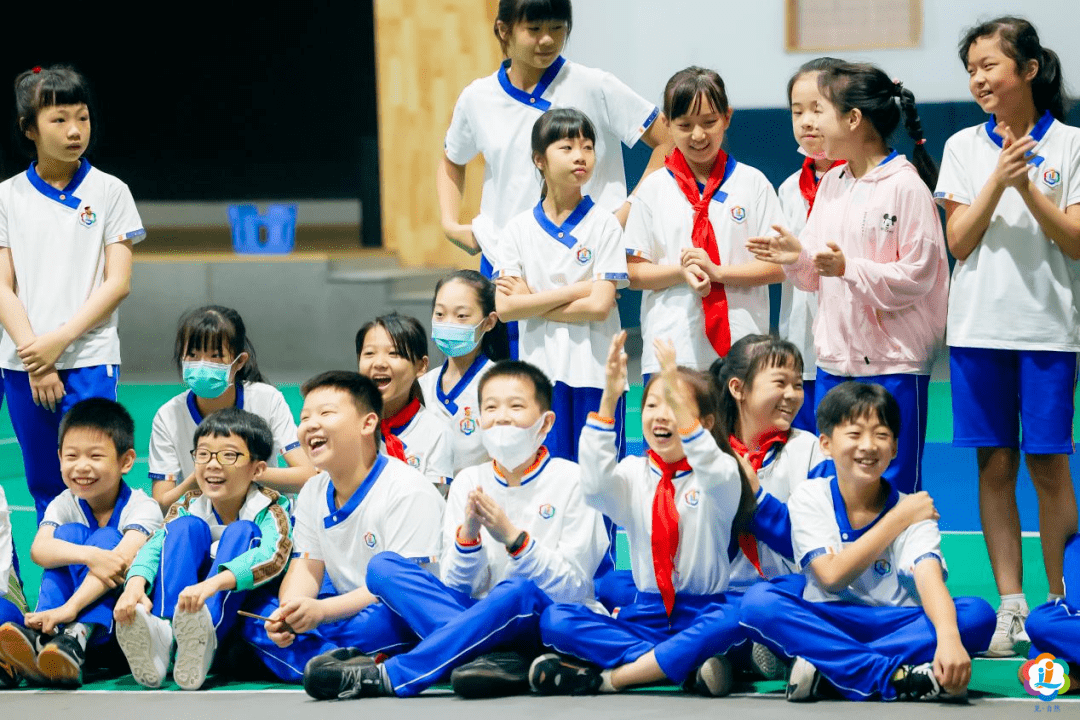 华伦小学第三届悦动体育节 | 趣味篮球 悦动精彩_赛场_接力_汗水