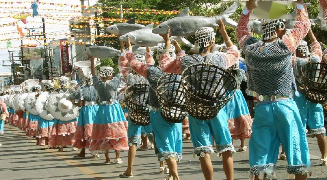 各市恢复庆典 | 菲律宾"最好玩"的15个节庆活动盘点~_节日_时间_花车