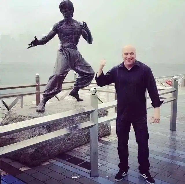 重量级拳王福尔曼李小龙本可以成为世界拳击冠军