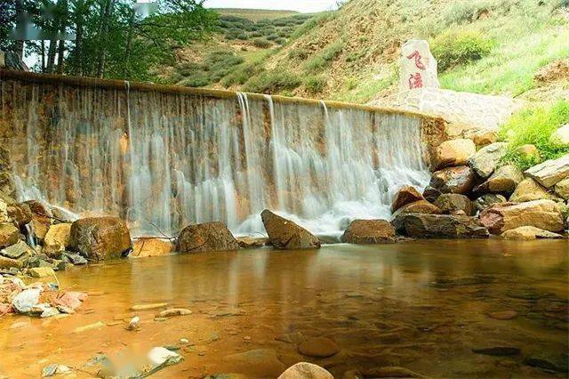 有一种夏日浪漫叫相约武威大红沟