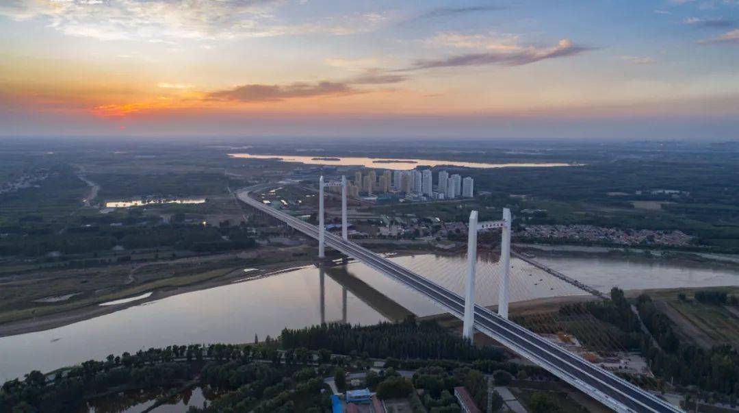 黄河国家战略的齐河实践——以黄河国际生态城规划发展为例