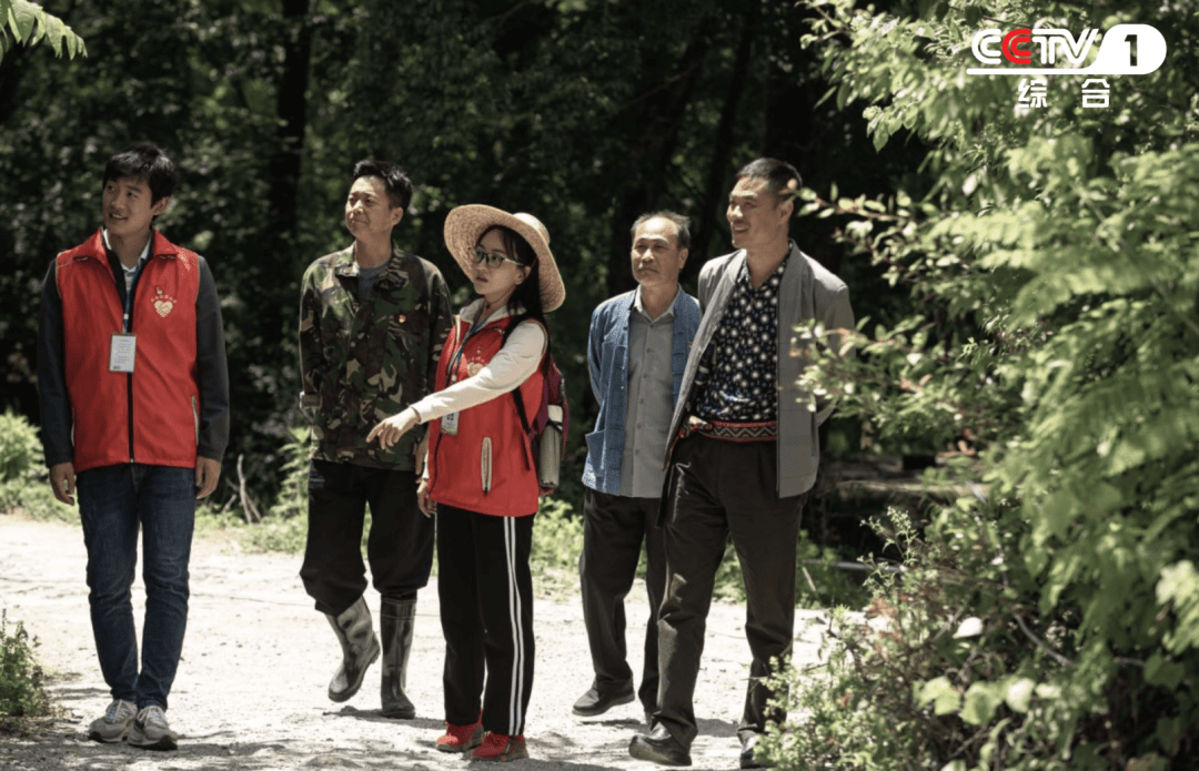 芳华不悔大山的女儿央一播出