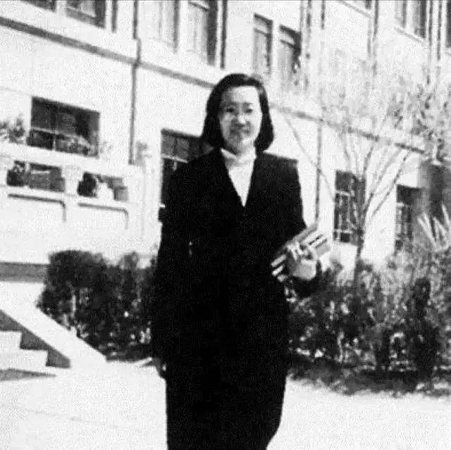 王承书:核物理界的“三弄梅花”_中国科学院_教育部_我国