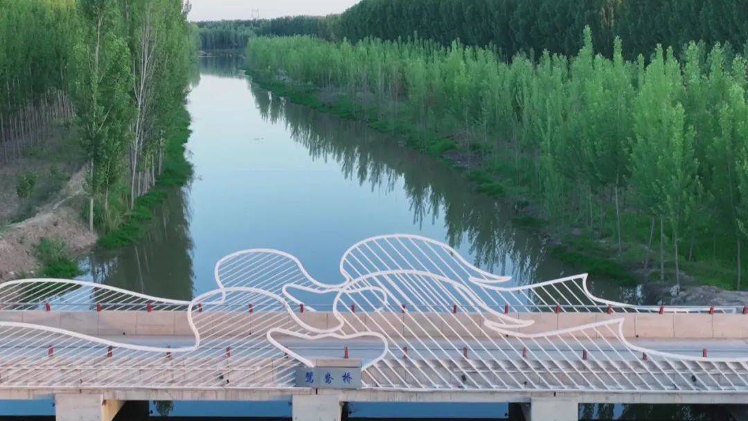 2021年第四届保定市旅发大会之后,高阳县把十里义脉打造成以"义"文化