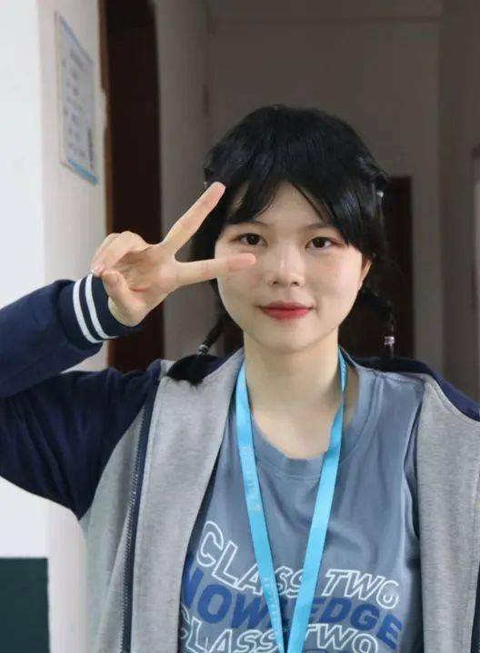 2022年高考622分杨韵涵(向上滑动启阅)致新高三:对我来说,高中生活