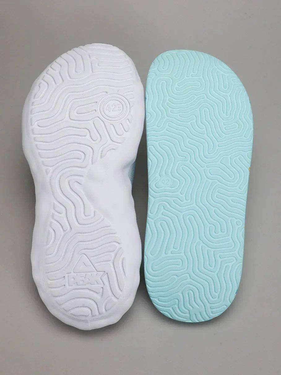 快传开箱匹克态极云拖鞋