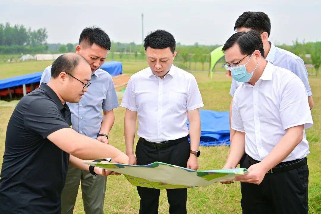 苏伟在专题调研时这样要求……_睢宁_全国_项目