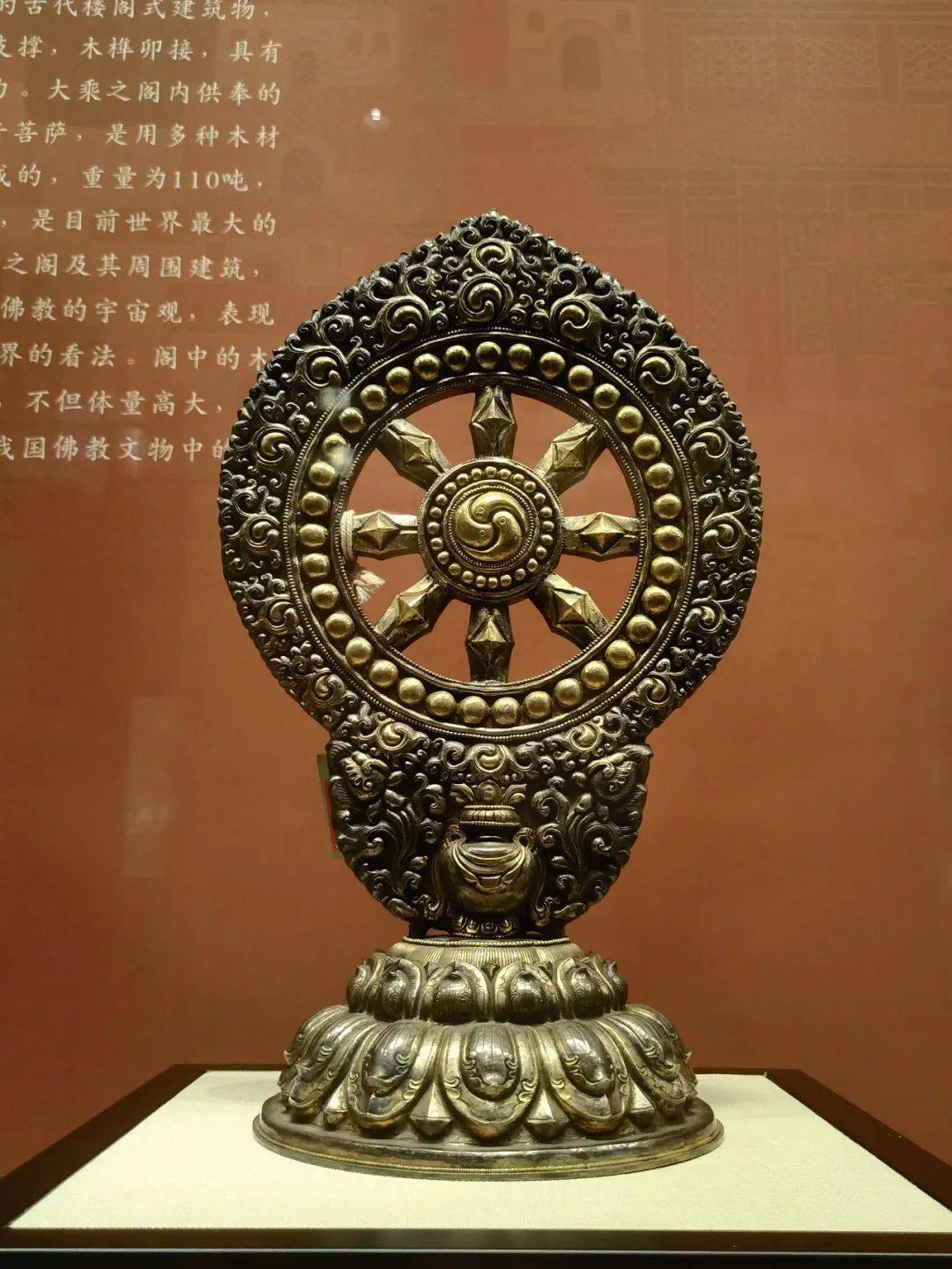 云游避暑山庄外八庙皇家文物特展尽享瑰宝眼福之乐