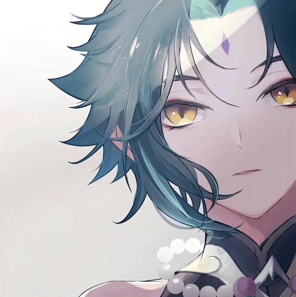 原神角色壁纸专题魈