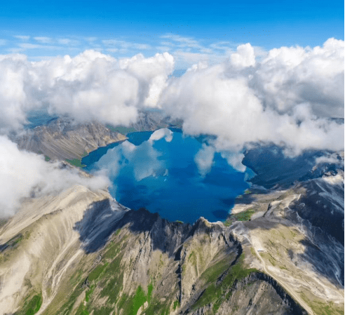 长白山10大网红旅游线路揭晓！这场推介会还有好消息……