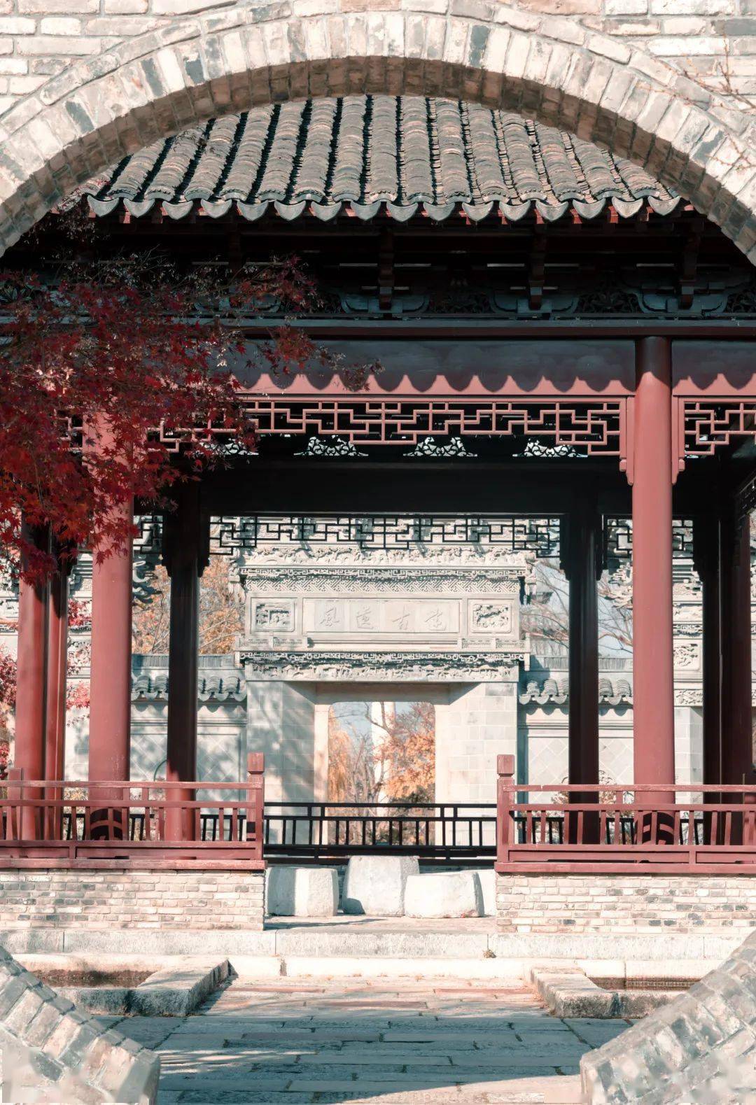 魔都10大国风打卡地一步一景美到哭