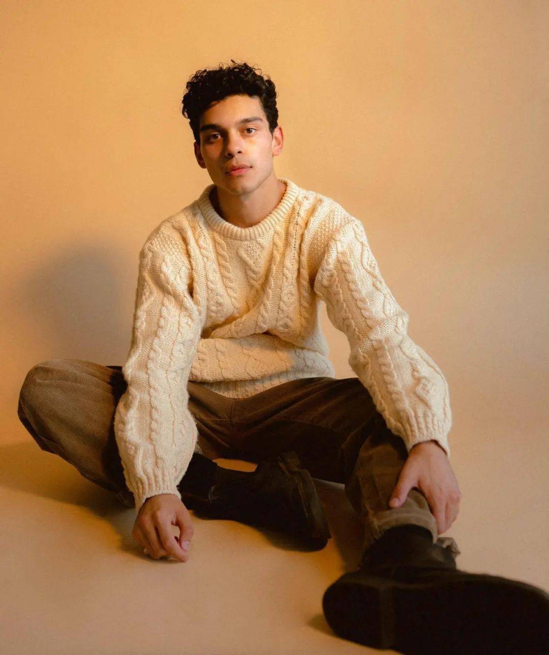 他居然去韩国演韩剧了…_anthony_keyvan_电影