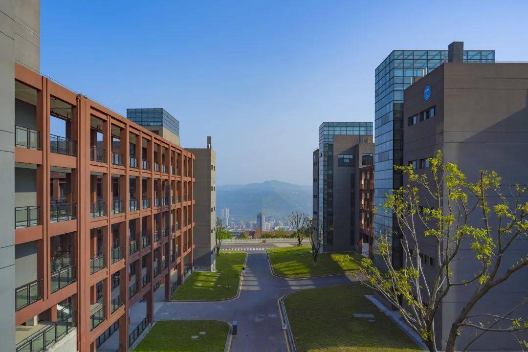 重庆三峡学院财经学院图片