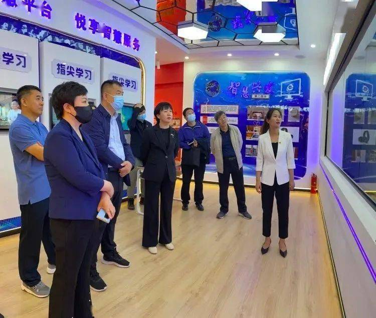 通辽市委副书记,政法委书记方玉东到霍林郭勒市调研,我市领导高继业