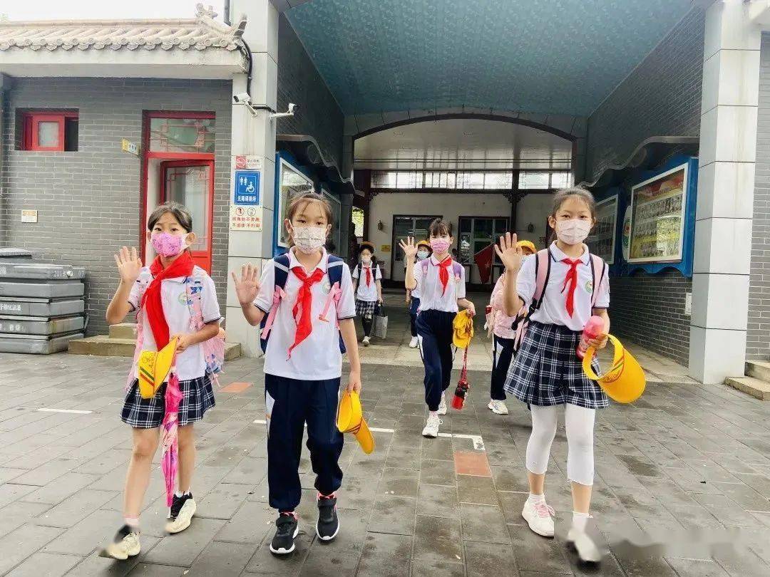 南口镇小学▲昌平区第二实验小学▲昌盛园小学▲崔村中心小学▲上苑
