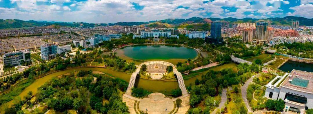 文山城的潮流新地标不止惊艳了你的眼