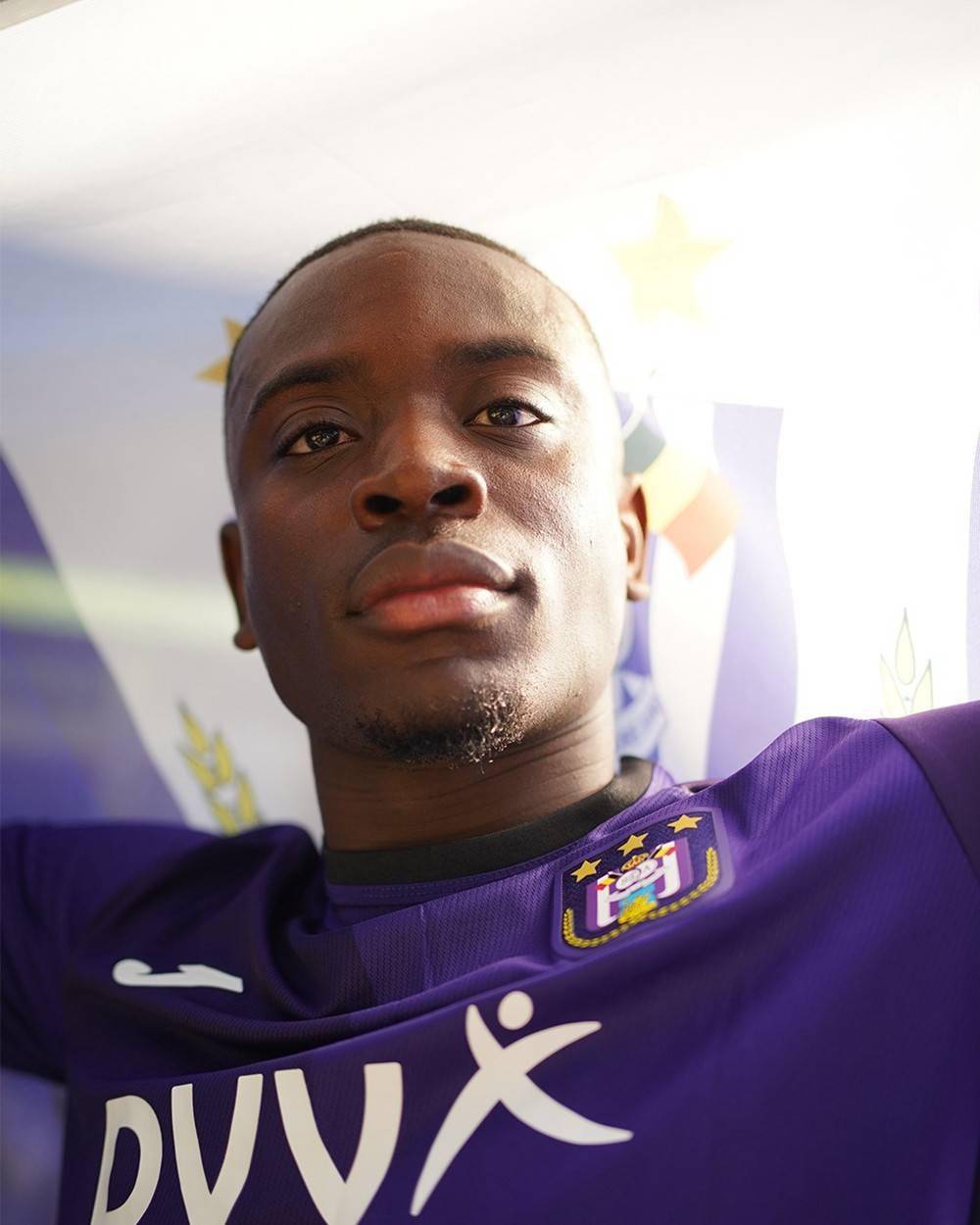 joma发布安德莱赫特202223赛季主客场球衣