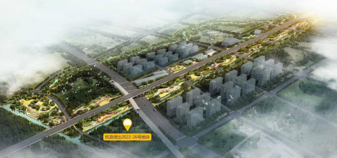 板块_翁梅_景观带