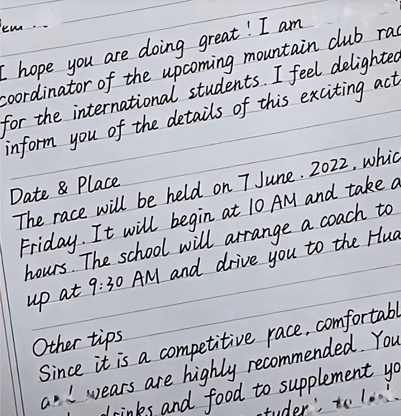 数学神仙字体走红理科试卷的天花板高考写出这就稳了