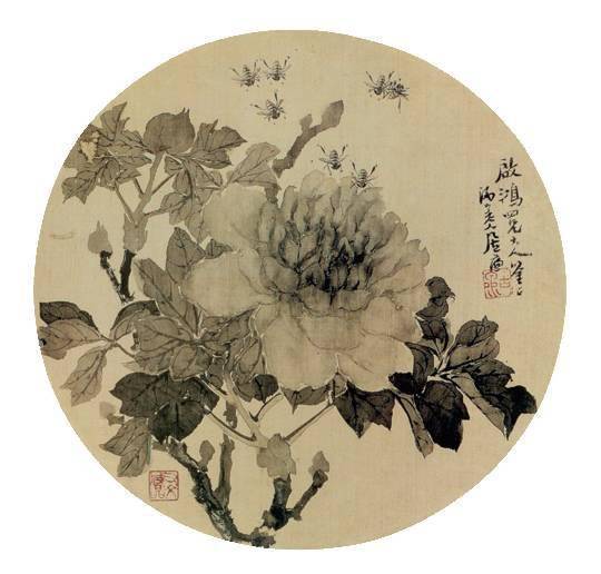 艺海钩沉论居巢居廉花鸟画的艺术资源与当代启示