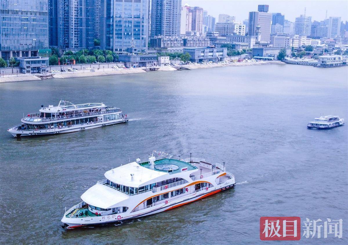 中国船舶集团第七一二研究所所长桂文彬介绍,此批入列的"利记"系列新